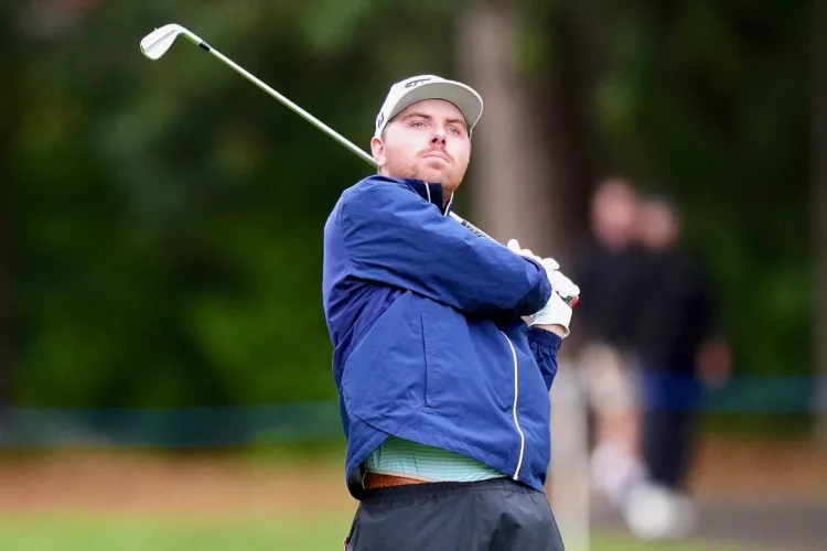 Gerard leads by 2 at Wentworth